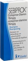 Image du produit Sebiprox Shampoo 100ml