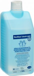 Produktbild von Sterillium Classic Pure Hände-Desinfektionsmittel 1L