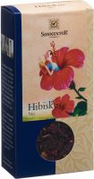 Produktbild von Sonnentor Hibiskus-Biotee Sack 80g