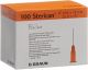 Produktbild von Sterican Nadel 25g 0.50x16mm Orange Luer 100 Stück