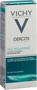 Produktbild von Vichy Dercos Shampoo talgregulierend fettiges Haar 200ml