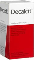 Product picture of Decalcit Kautabletten 100 Stück