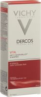Image du produit Vichy Dercos Vital Shampooing anti-chute de cheveux avec Aminexil 200ml