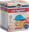 Produktbild von Ortopad Occlusionspflast Medium Boys 2-4j 50 Stück