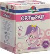Produktbild von Ortopad Occlusionspflast Medium Girl 2-4j 50 Stück