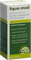 Produktbild von Squa-Med Medizinal Shampoo PH 5 60ml