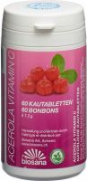 Product picture of Acerola Vitamin C Tabletten Dose 60 Stück