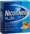Produktbild von Nicotinell Mittel 21 Pflaster
