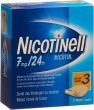 Product picture of Nicotinell 3 Leicht Matrixpfl 7 Mg/24h 21 Stück