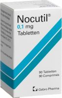 Produktbild von Nocutil Tabletten 0.1mg 90 Stück