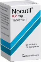 Image du produit Nocutil Tabletten 0.2mg 30 Stück