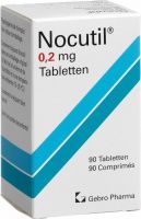 Produktbild von Nocutil Tabletten 0.2mg 90 Stück