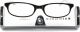 Produktbild von Nicole Diem Lesebrille Cannes Black 2.0