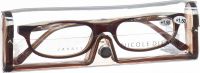Produktbild von Nicole Diem Lesebrille Cannes Braun 1.5