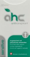 Produktbild von Ahc20 Sensitive Antitranspirant Liquid 30ml