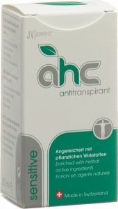 Produktbild von Ahc20 Sensitive Antitranspirant Liquid 30ml