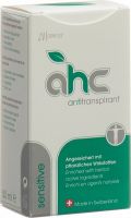 Image du produit Ahc20 Sensitive Antitranspirant Liquid 50ml