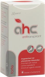 Produktbild von Ahc30 Forte Antitranspirant Liquid 50ml