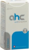 Produktbild von Ahc20 Classic Antitranspirant Liquid 30ml