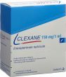 Image du produit Clexane 150mg/ml 10 Fertigspritzen 1ml