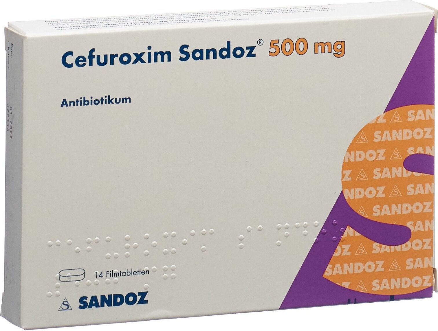 Ist Cefuroxim Und Ciprofloxacin Das Gleiche