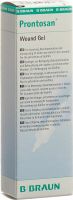 Produktbild von Prontosan Wound Gel Wundgel 30ml