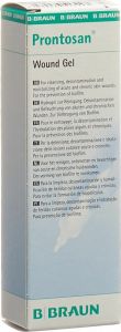 Produktbild von Prontosan Wound Gel Wundgel 30ml