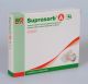 Produktbild von Suprasorb A + Ag Calciumalginat Kompresse 10x20cm Steril 5 Stück