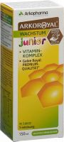 Produktbild von Ruche Royale Sirup Kid Wachstum Flasche 150ml