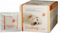 Produktbild von Dia Dog Ergänzungsfutter Kautabletten für Hunde 60 Stück