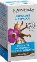 Produktbild von Arkocaps Harpadol Kapseln 150 Stück