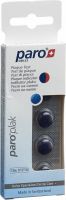 Product picture of Paro Plak 2-Farben Tabletten Rot/Blau 10 Stück