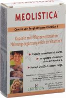 Product picture of Holistica Meolistica Kapseln 60 Stück