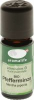 Produktbild von Aromalife Pfefferminze Ätherisches Öl 10ml