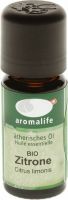 Produktbild von Aromalife Zitrone Gelb Ätherisches Öl 10ml