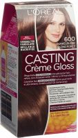 Produktbild von Casting Creme Gloss 600 Dunkelblond
