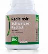 Produktbild von Bionaturis Schwarz Rettich Kapseln 250mg Bio 120 Stück