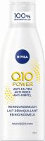 Produktbild von Nivea Visage Q10plus Anti-Falten Reinigungsmilch 200ml