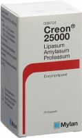 Produktbild von Creon 25000 Kapseln 50 Stück