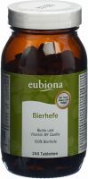 Produktbild von Eubiona Bierhefe Tabletten 100g