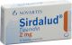 Produktbild von Sirdalud Tabletten 2mg 30 Stück