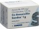 Produktbild von Co Amoxicillin Sandoz Disp Tabletten 1g 12 Stück