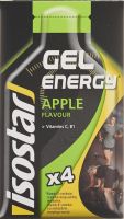 Immagine del prodotto Isostar Energy Gel Mela 4 bustine 35g