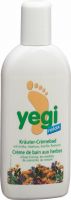 Produktbild von Yegi Relax Kräuter Cremebad Flasche 200ml