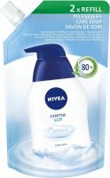 Product picture of Nivea Pflegeseife Creme Soft Refill 500ml