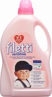 Produktbild von Filetti Sensitive Gel Flasche 1.5L