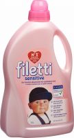 Image du produit Filetti Sensitive Gel Flasche 1.5L