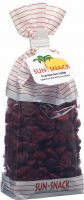 Image du produit Sun-Snack Cranberries mit Zucker 200g