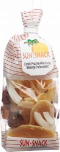 Immagine del prodotto Sun-Snack Exotic Früchte-Mischung 200g