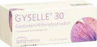 Produktbild von Gyselle-30 6x21 Tabletten